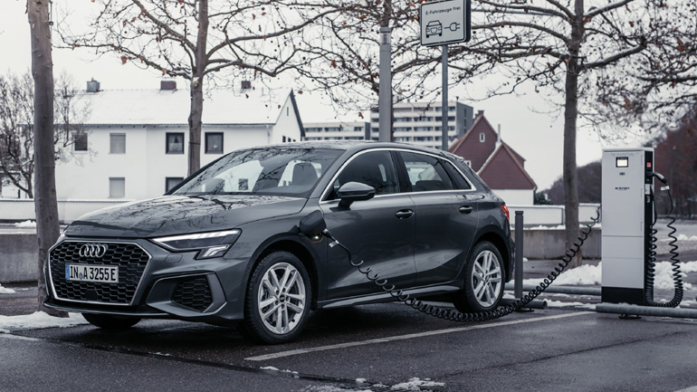 Τα plug-in υβριδικά αυτοκίνητα της Audi που μπορείτε να αγοράσετε